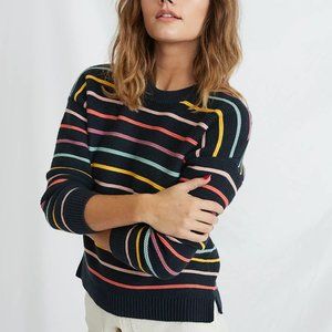 Marine Layer Nina Crewneck Sweater
